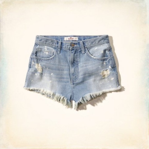 Brand new Hollister shorts - Picture 2 of 6